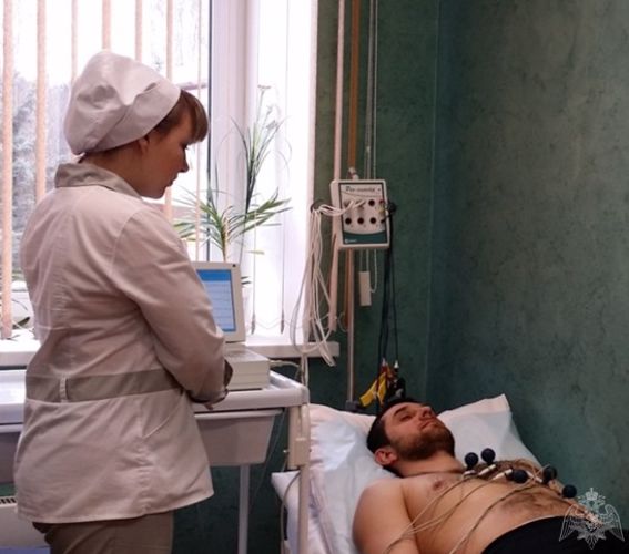 Кабинет функциональной диагностики
