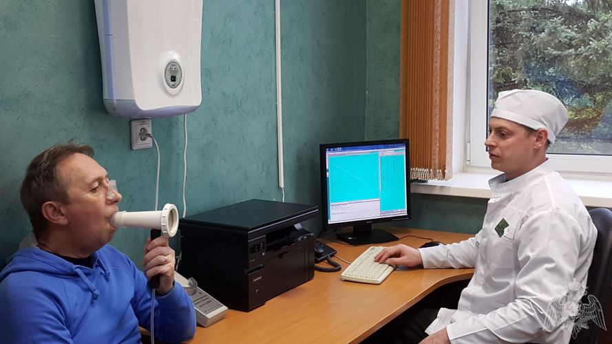 Кабинет функциональной диагностики