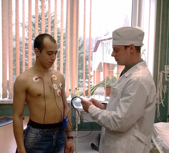 Кабинет функциональной диагностики