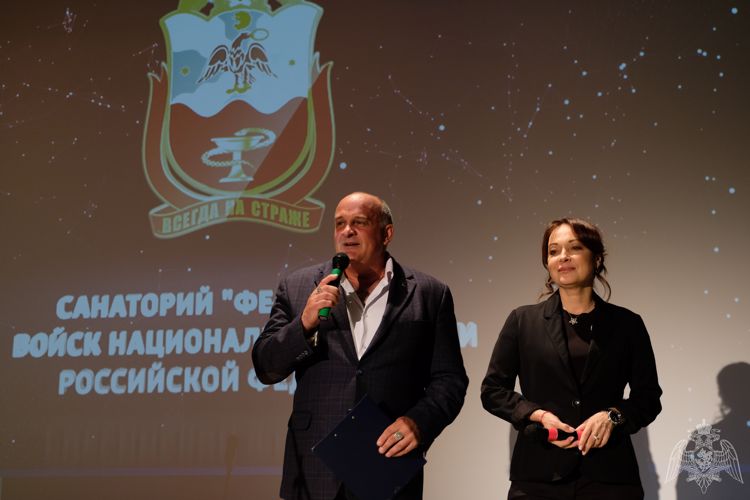 Киноконцертный зал