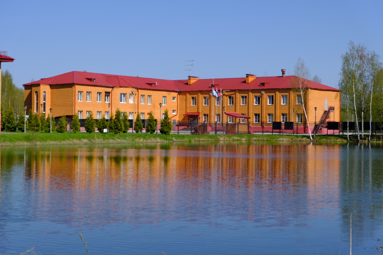 Санаторий сейчас